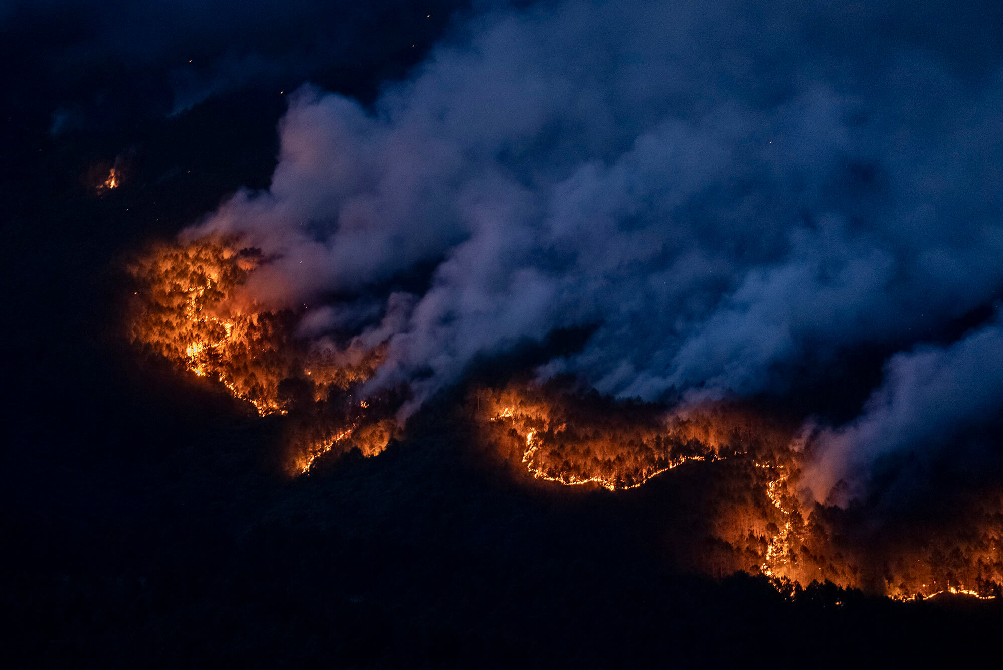 How the Age of Megafires Can Be Brought to an End